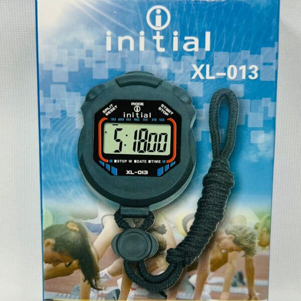 Stopwatch – Initial XL-013