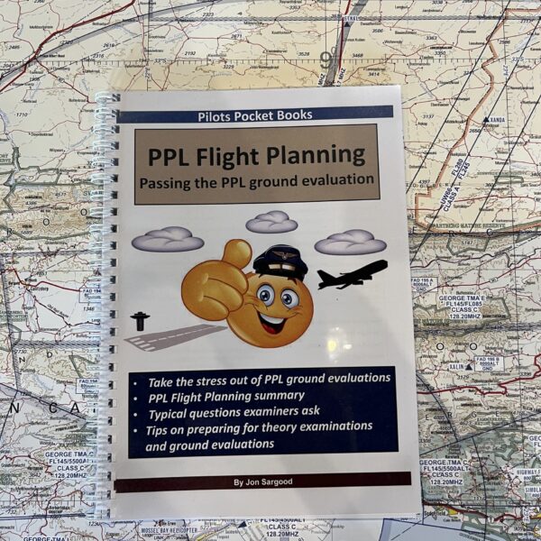 PPL Flight PLanning by Jon Sargood