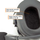 Air Classics HS-1A Headset - Image 4