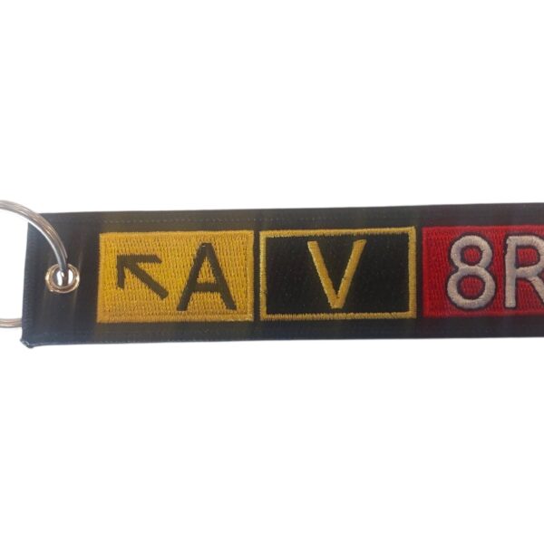 KEYRING – AV8R