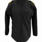 JACKET SOFT SHELL W/EPS BLACK XXL